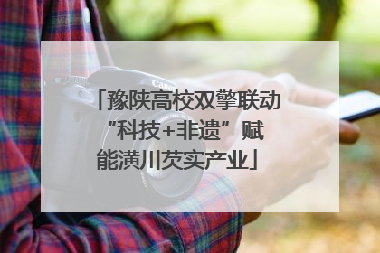 豫陕高校双擎联动 “科技+非遗”赋能潢川芡实产业